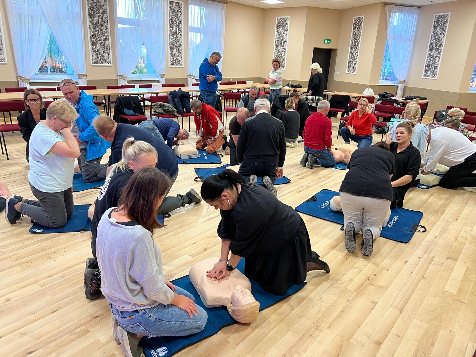 Szkolenie dla dzieci